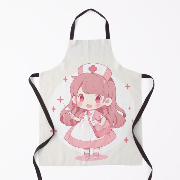 Item preview, Medical Professional Nurse,  designed and sold by MendaciousMina.