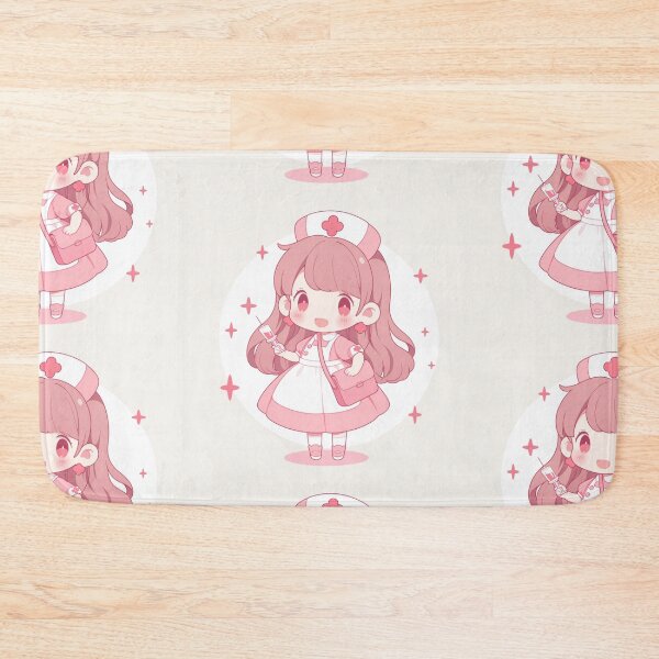 Item preview, Medical Professional Nurse,  designed and sold by MendaciousMina.