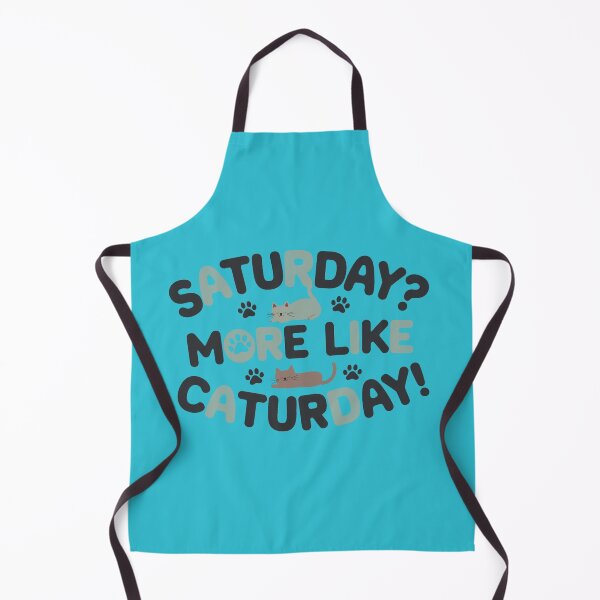 Item preview, happy saturday - Caturday   designed and sold by bukajart.