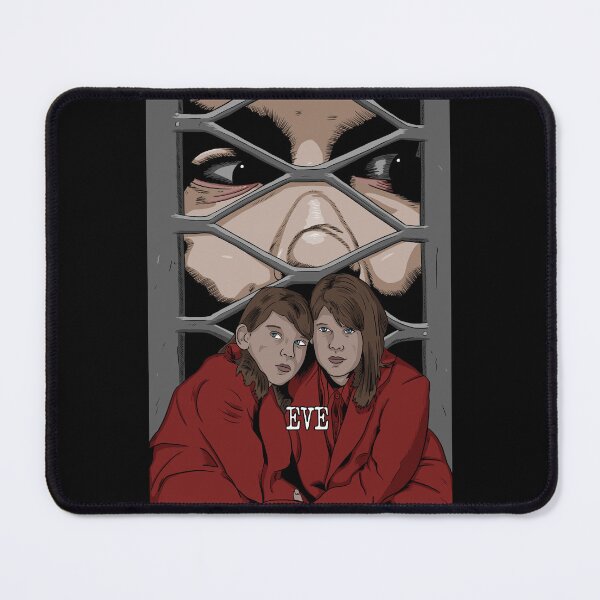 Item preview, The X-Files s1e11 Eve designed and sold by blacksnowcomics.