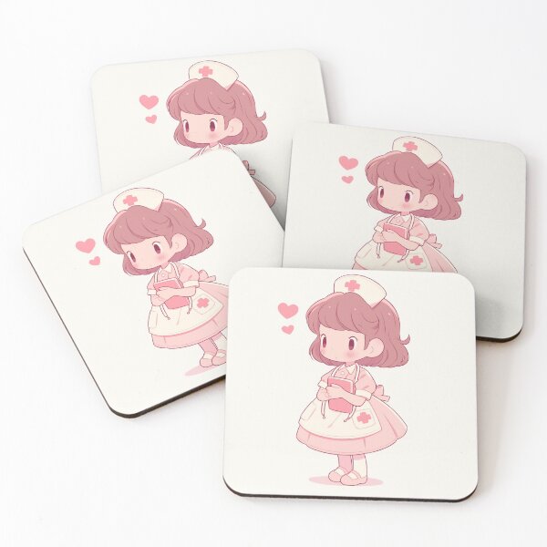 Item preview, Medical Professional Nurse,  designed and sold by MendaciousMina.