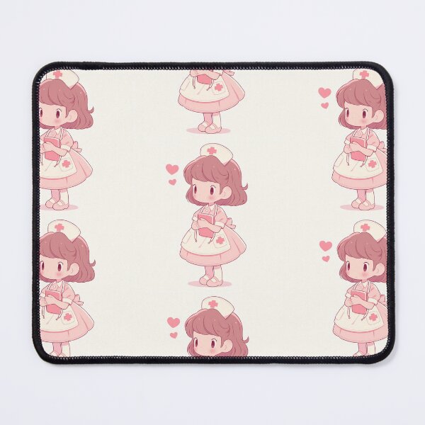 Item preview, Medical Professional Nurse, designed and sold by MendaciousMina.