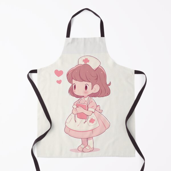 Item preview, Medical Professional Nurse, designed and sold by MendaciousMina.