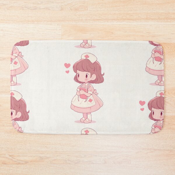 Item preview, Medical Professional Nurse,  designed and sold by MendaciousMina.