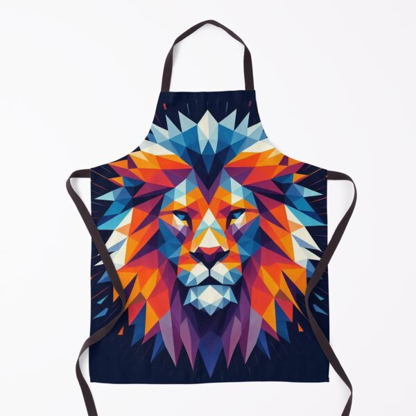 Item preview, la cabeza de un león designed and sold by DesignFreaks7.