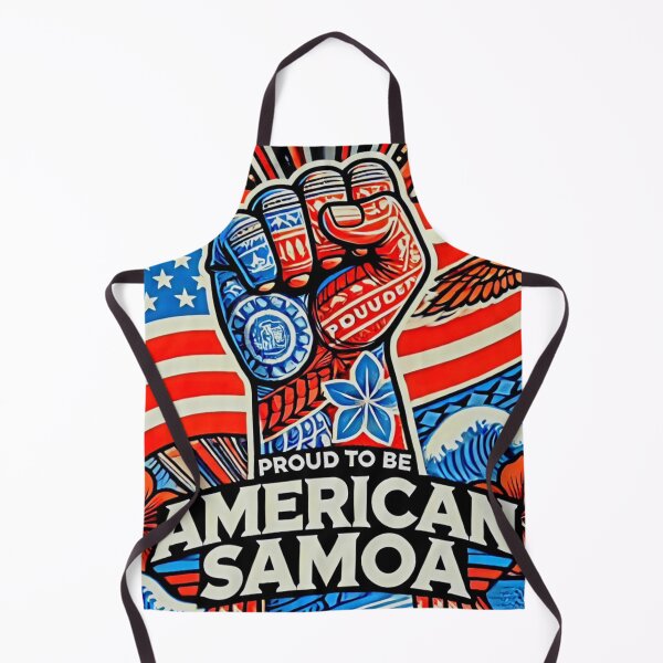 Item preview, Proud To Be American Samoan Series designed and sold by Doug Healey .