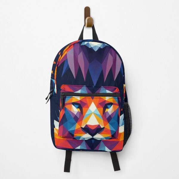 Item preview, A lion's head designed and sold by DesignFreaks7.
