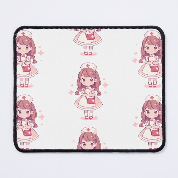 Item preview, Medical Professional Nurse, designed and sold by MendaciousMina.