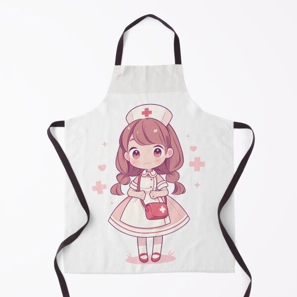 Item preview, Medical Professional Nurse,  designed and sold by MendaciousMina.