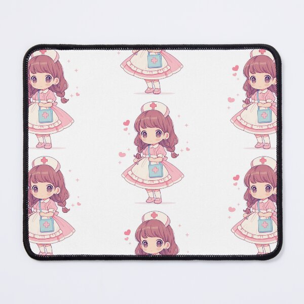 Item preview, Medical Professional Nurse, designed and sold by MendaciousMina.