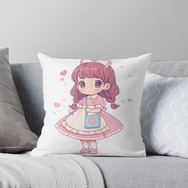Item preview, Medical Professional Nurse,  designed and sold by MendaciousMina.