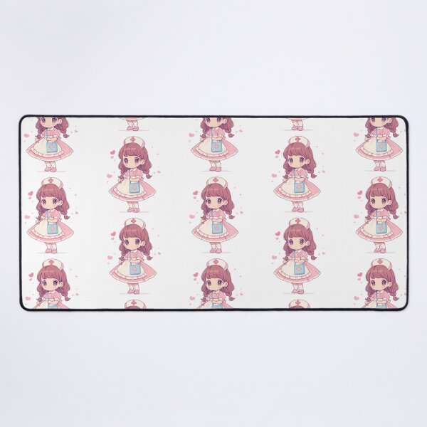 Item preview, Medical Professional Nurse, designed and sold by MendaciousMina.