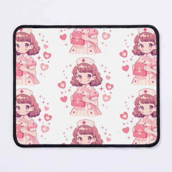 Item preview, Medical Professional Nurse, designed and sold by MendaciousMina.
