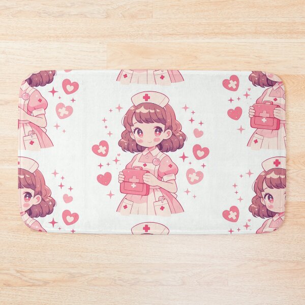 Item preview, Medical Professional Nurse,  designed and sold by MendaciousMina.
