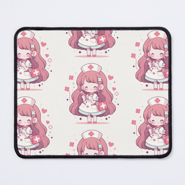 Item preview, Medical Professional Nurse, designed and sold by MendaciousMina.