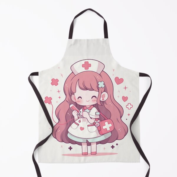 Item preview, Medical Professional Nurse, designed and sold by MendaciousMina.