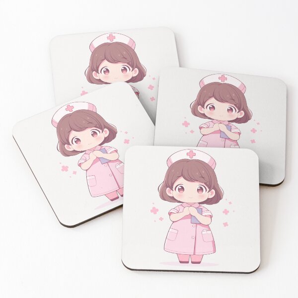 Item preview, Medical Professional Nurse,  designed and sold by MendaciousMina.