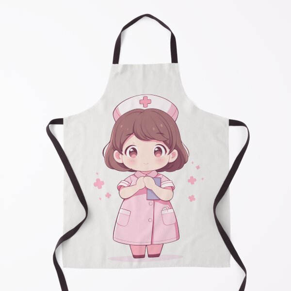 Item preview, Medical Professional Nurse,  designed and sold by MendaciousMina.