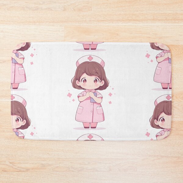 Item preview, Medical Professional Nurse,  designed and sold by MendaciousMina.