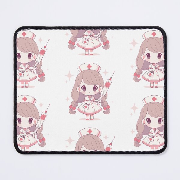Item preview, Medical Professional Nurse, designed and sold by MendaciousMina.