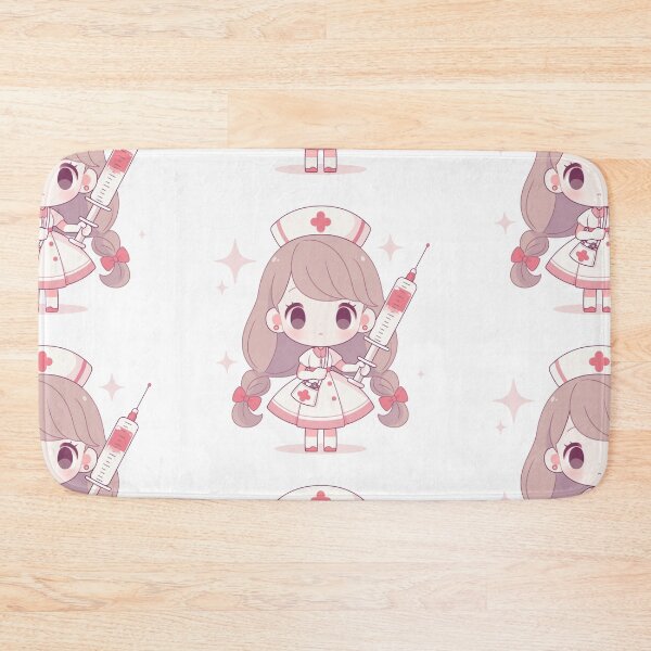 Item preview, Medical Professional Nurse,  designed and sold by MendaciousMina.