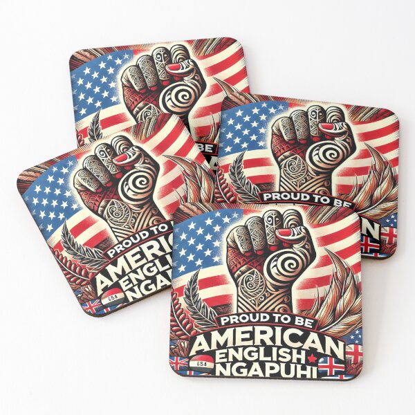 Item preview, Proud To Be American English Series designed and sold by Doug Healey .