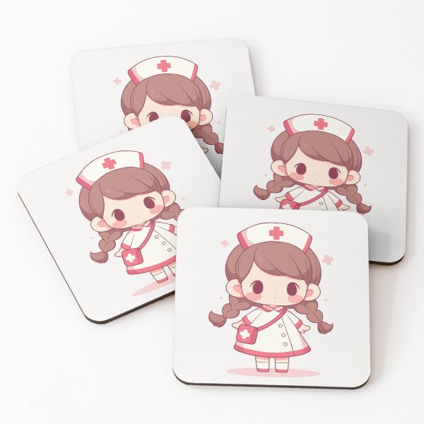 Item preview, Medical Professional Nurse,  designed and sold by MendaciousMina.