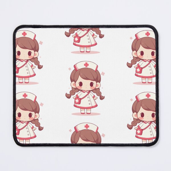 Item preview, Medical Professional Nurse, designed and sold by MendaciousMina.