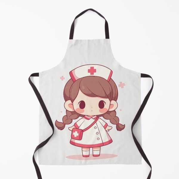 Item preview, Medical Professional Nurse, designed and sold by MendaciousMina.
