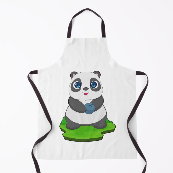 Item preview, Panda Bowling Bowling ball designed and sold by Snabdesign84.