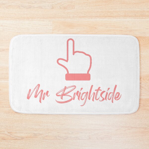 Item preview, Mr Brightside - 02 Pink designed and sold by Lizandra89.