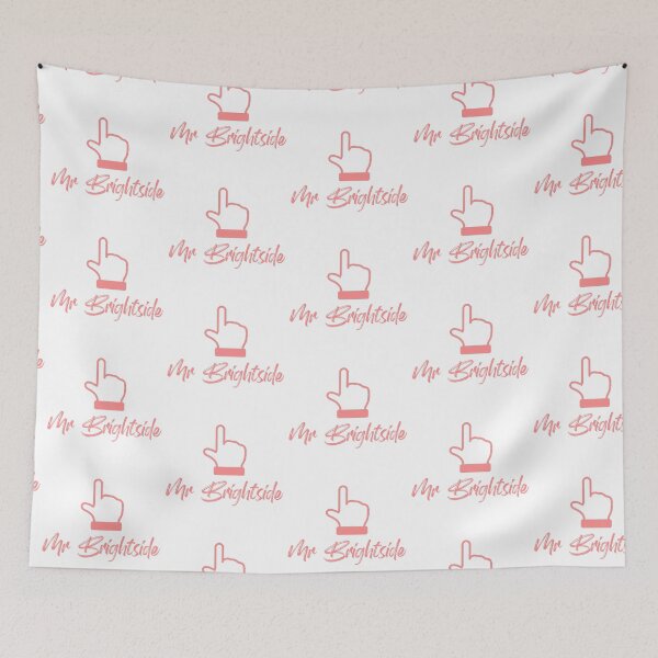 Item preview, Mr Brightside - 02 Pink designed and sold by Lizandra89.