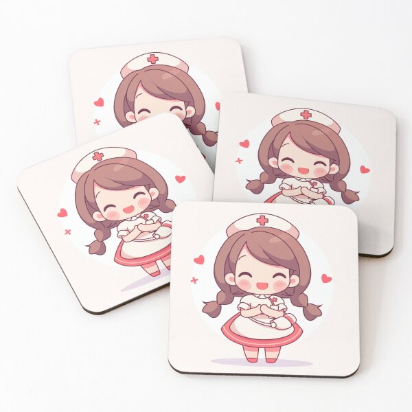 Item preview, Medical Professional Nurse,  designed and sold by MendaciousMina.