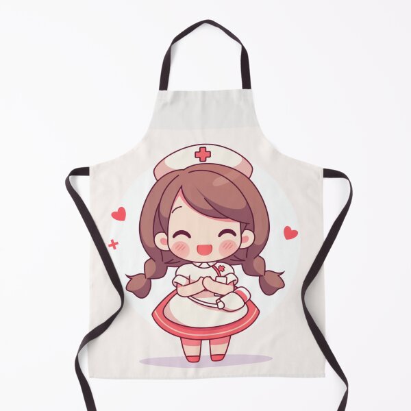 Item preview, Medical Professional Nurse,  designed and sold by MendaciousMina.