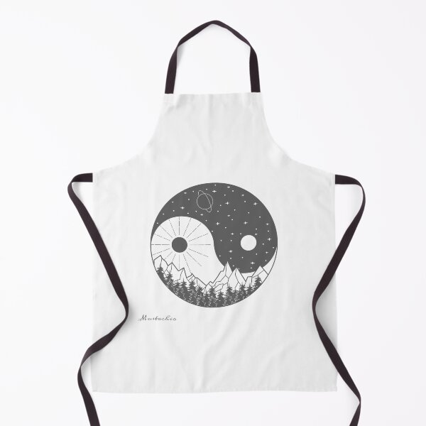 Item preview, Day and NIght designed and sold by Mustachio-Draws.