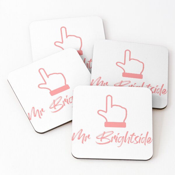 Item preview, Mr Brightside - 02 Pink designed and sold by Lizandra89.