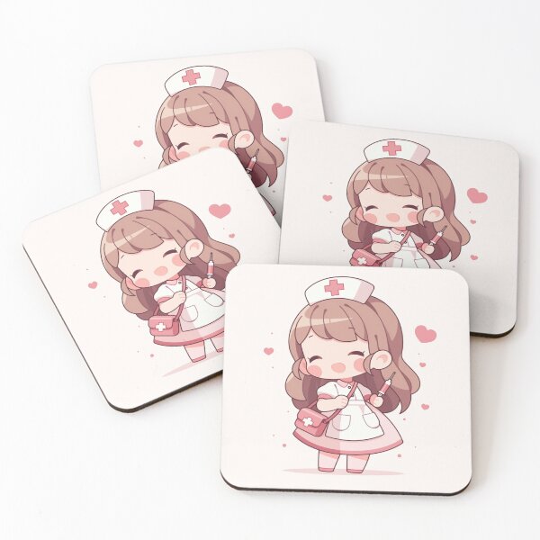 Item preview, Medical Professional Nurse,  designed and sold by MendaciousMina.