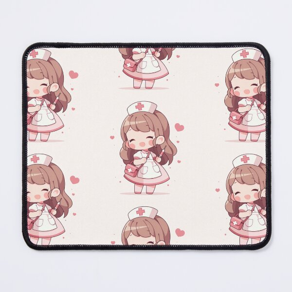 Item preview, Medical Professional Nurse, designed and sold by MendaciousMina.