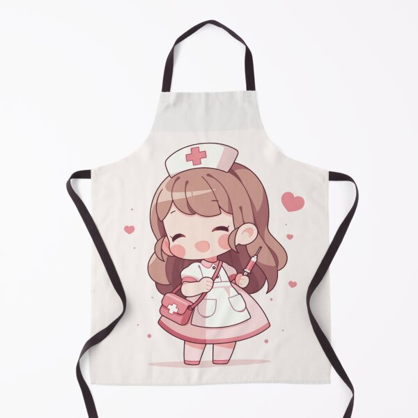 Item preview, Medical Professional Nurse,  designed and sold by MendaciousMina.