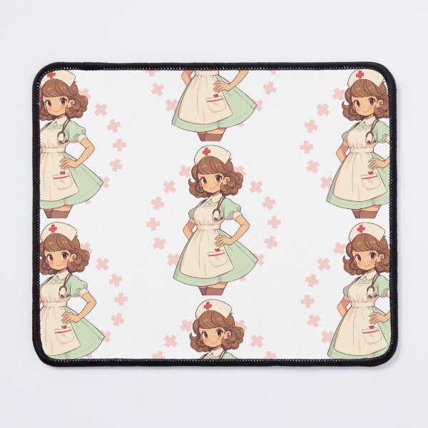 Item preview, Medical Professional Nurse, designed and sold by MendaciousMina.