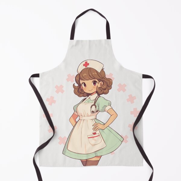 Item preview, Medical Professional Nurse, designed and sold by MendaciousMina.