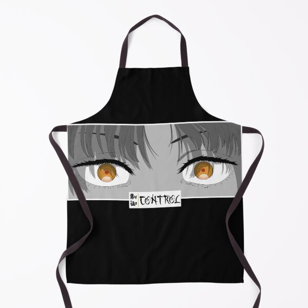 Item preview, Control Anime Eyes Stare Japanese Cozy Manga Panel designed and sold by Otakurypto.