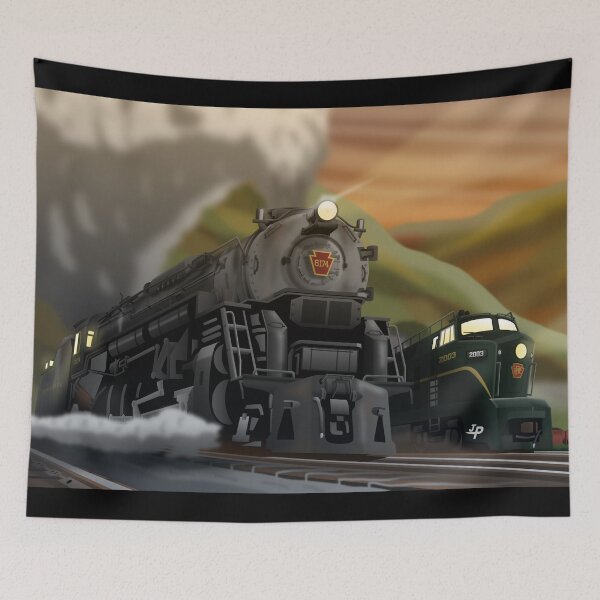 Item preview, High Watermark designed and sold by Jake's Retro Rails.