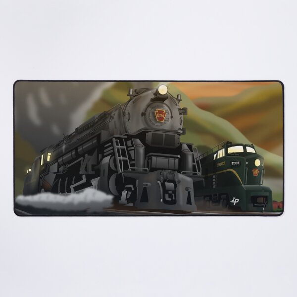Item preview, High Watermark designed and sold by Jake's Retro Rails.