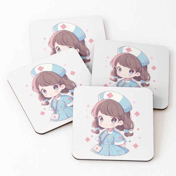 Item preview, Medical Professional Nurse,  designed and sold by MendaciousMina.