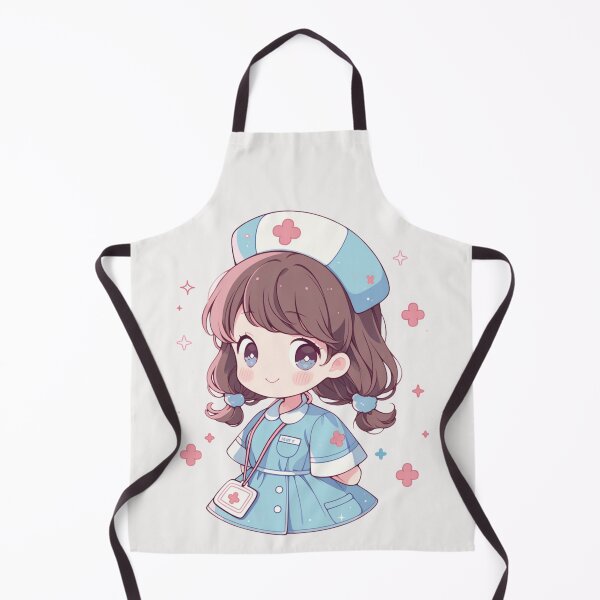 Item preview, Medical Professional Nurse,  designed and sold by MendaciousMina.