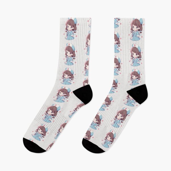 Item preview, Medical Professional Nurse,  designed and sold by MendaciousMina.