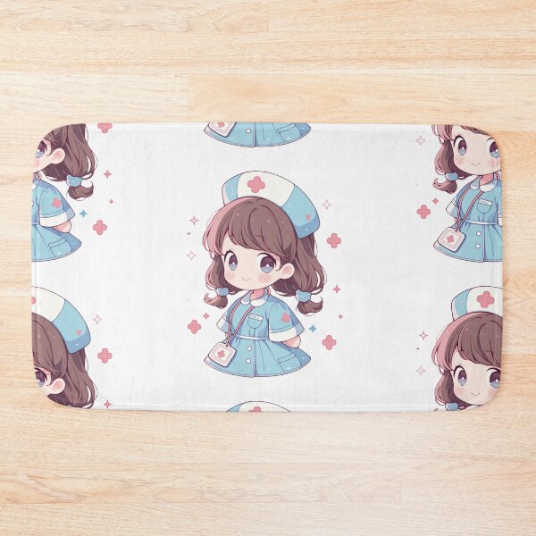 Item preview, Medical Professional Nurse,  designed and sold by MendaciousMina.