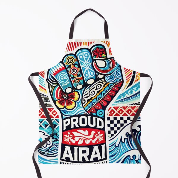 Item preview, Proud To Be Airai Series designed and sold by Doug Healey .