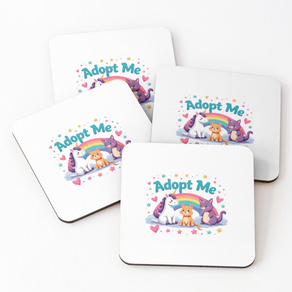 Item preview, Adopt Me Pet Paradise designed and sold by SignumShop.